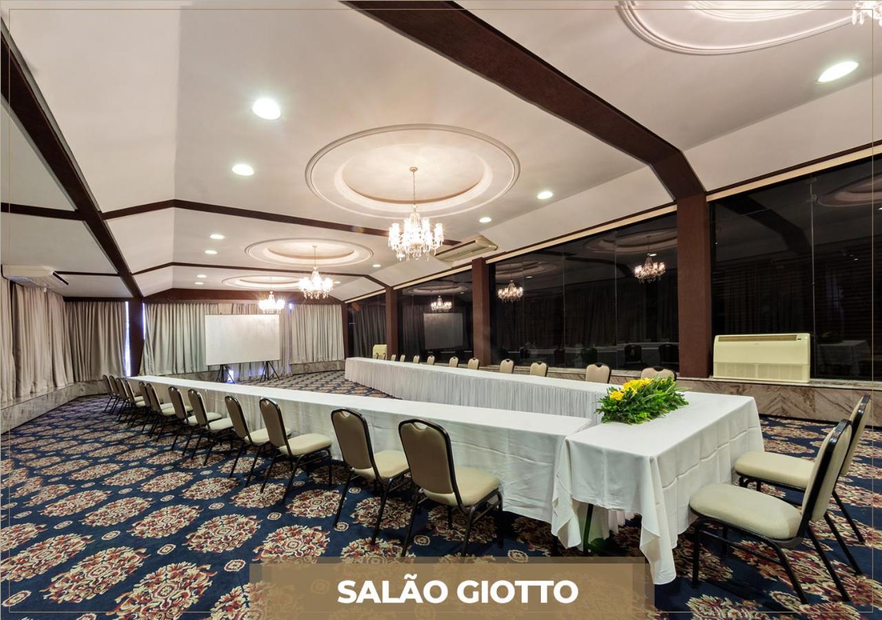 San Marco Hotel ブラジリア エクステリア 写真