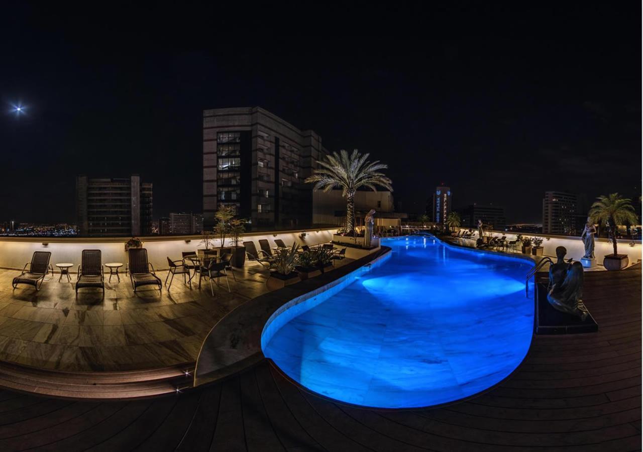 San Marco Hotel ブラジリア エクステリア 写真