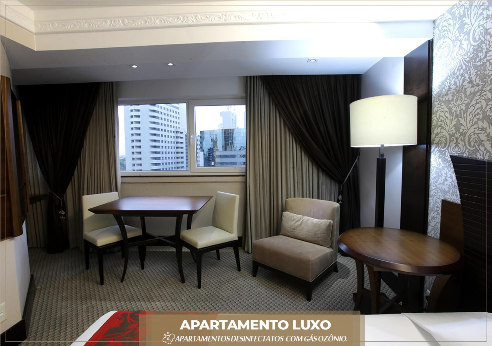 San Marco Hotel ブラジリア エクステリア 写真
