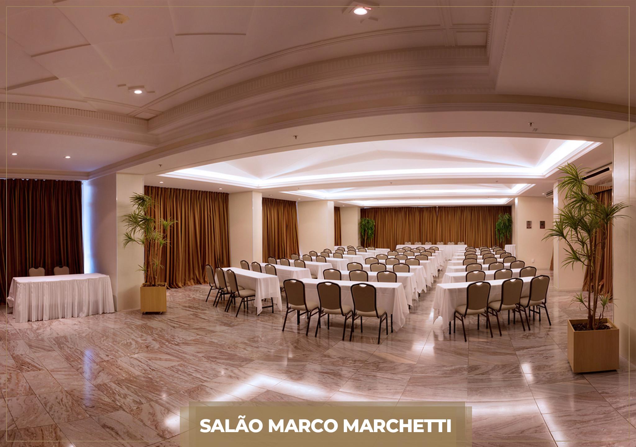San Marco Hotel ブラジリア エクステリア 写真