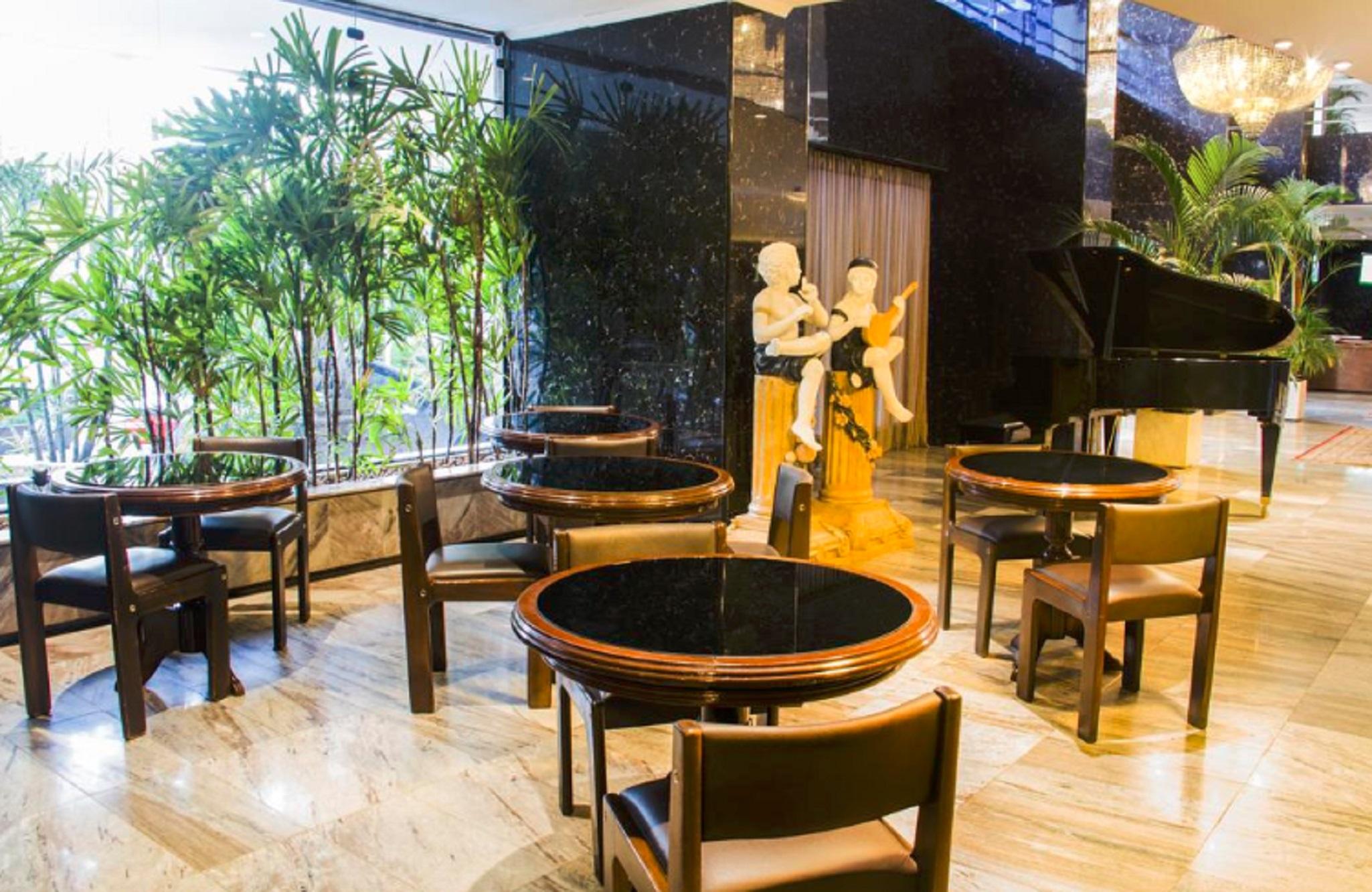 San Marco Hotel ブラジリア エクステリア 写真