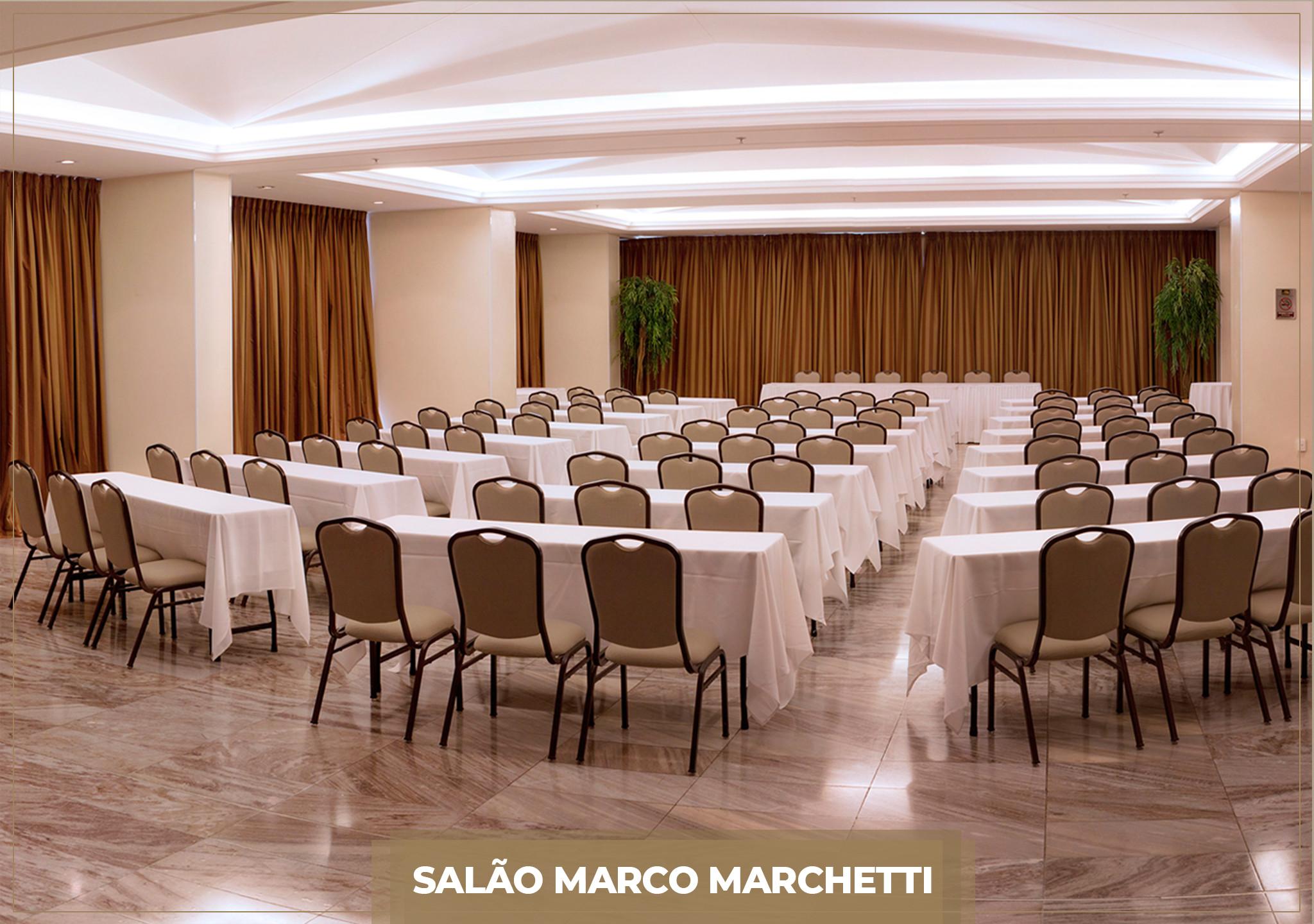 San Marco Hotel ブラジリア エクステリア 写真