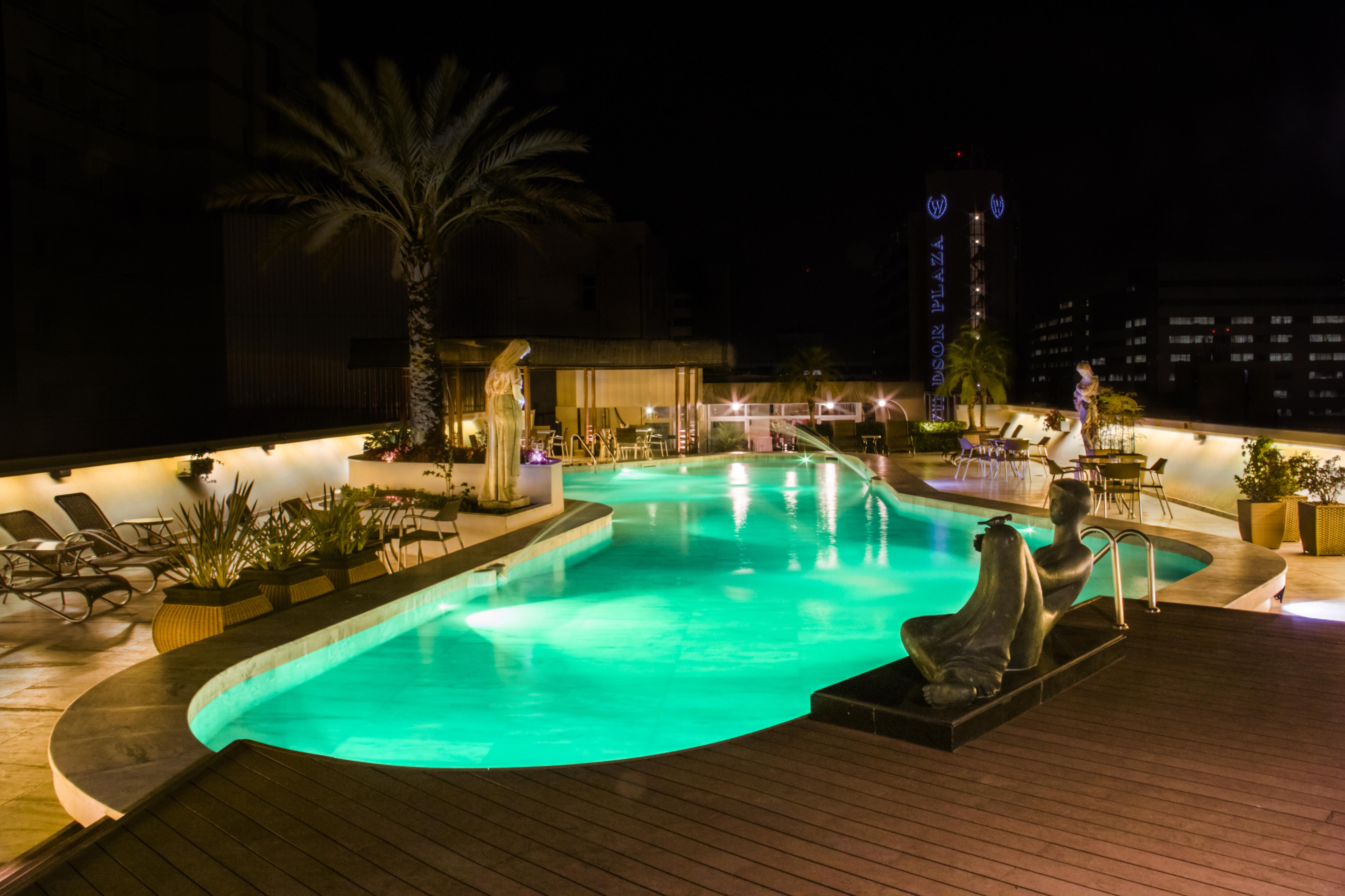 San Marco Hotel ブラジリア エクステリア 写真