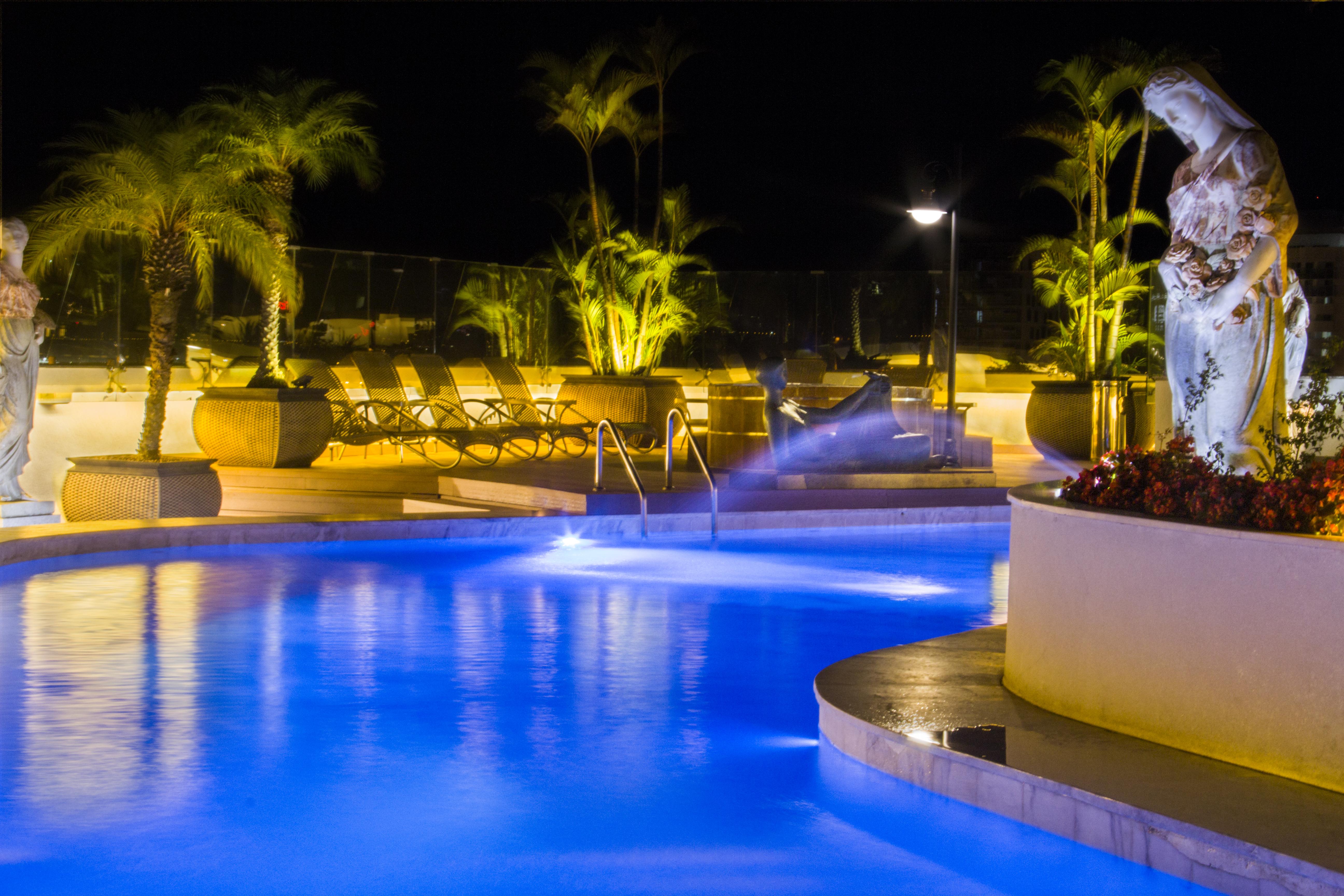 San Marco Hotel ブラジリア エクステリア 写真